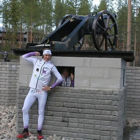 Vuokatin Aateli Castle *