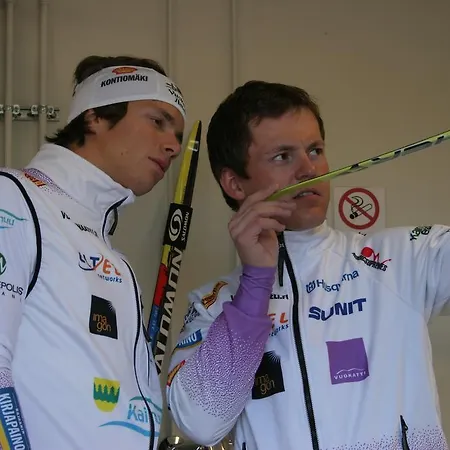 Vuokatin Aateli Castle Вуокатти