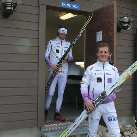 沃卡蒂阿特里城堡公寓 公寓 沃卡蒂