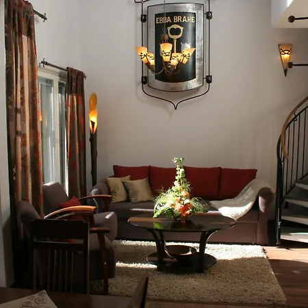 Apartmán Vuokatin Aateli Castle *