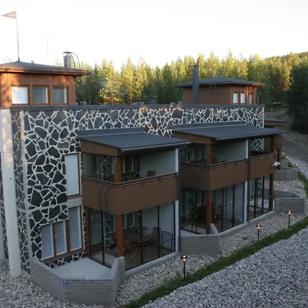 Vuokatin Aateli Castle Апартаменты Вуокатти