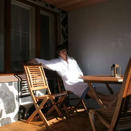 沃卡蒂阿特里城堡公寓 * 沃卡蒂