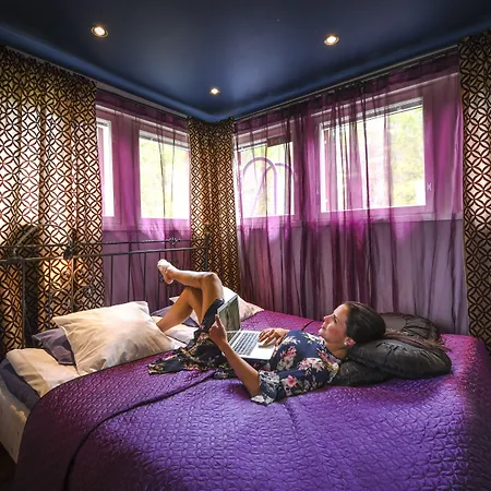 沃卡蒂阿特里城堡公寓 *