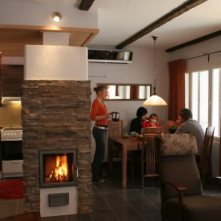 沃卡蒂阿特里城堡公寓