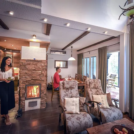 Vuokatin Aateli Castle Appartamento *