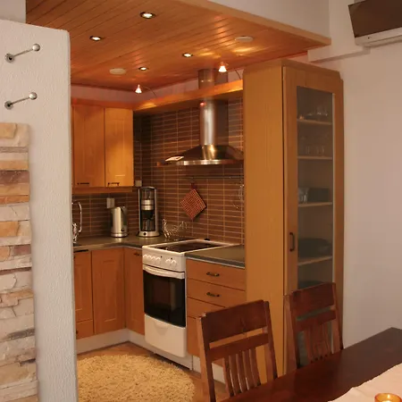 沃卡蒂阿特里城堡公寓 * 沃卡蒂