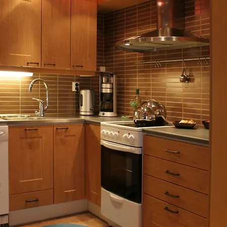Apartamento Vuokatin Aateli Castle Vuokatti