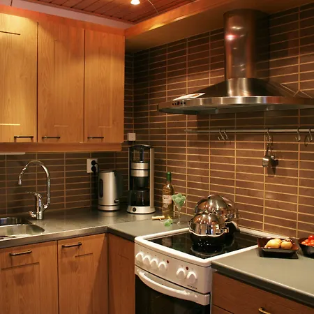 公寓 沃卡蒂阿特里城堡公寓