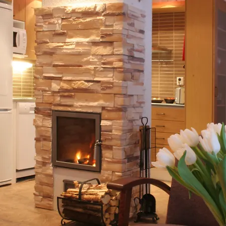 公寓 沃卡蒂阿特里城堡公寓 *