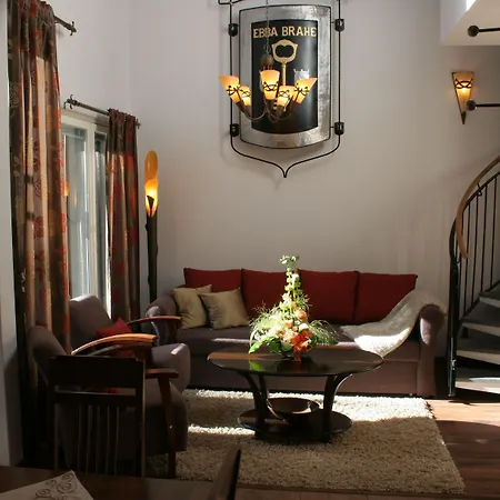 Vuokatin Aateli Castle Вуокатти