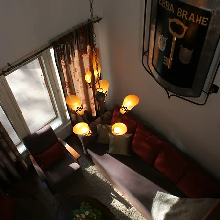 Apartamento Vuokatin Aateli Castle