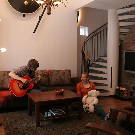 Vuokatin Aateli Castle Апартаменты