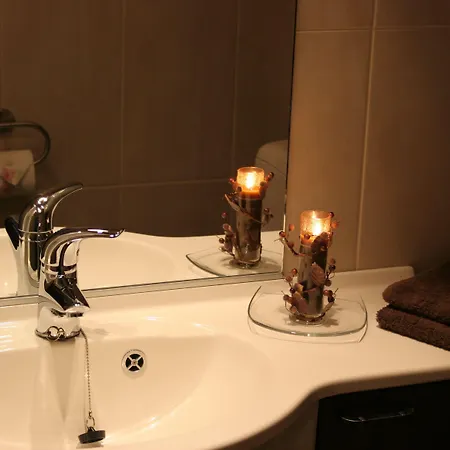 公寓 沃卡蒂阿特里城堡公寓 *