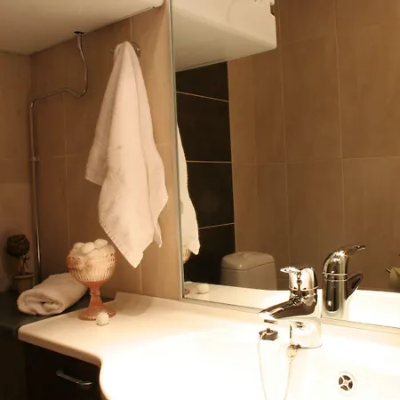 沃卡蒂阿特里城堡公寓 公寓