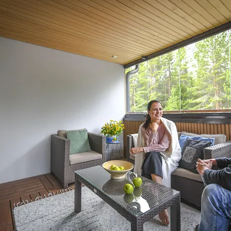 Appartamento Vuokatin Aateli Castle *