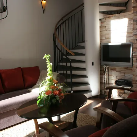 沃卡蒂阿特里城堡公寓 公寓 *