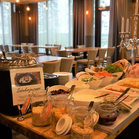 Vuokatin Aateli Castle * Vuokatti