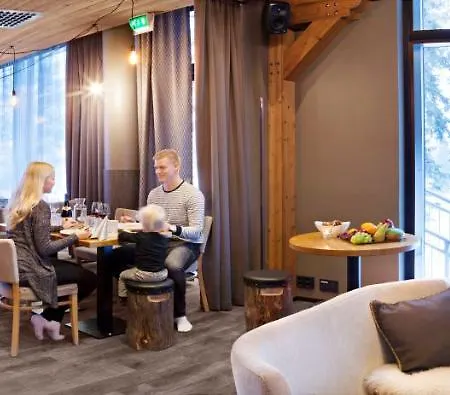 Apartment Vuokatin Aateli Castle
