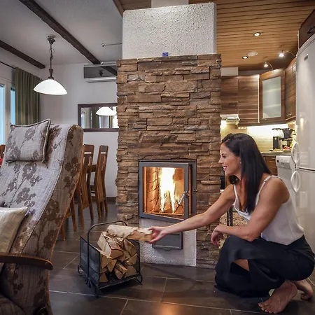 沃卡蒂阿特里城堡公寓