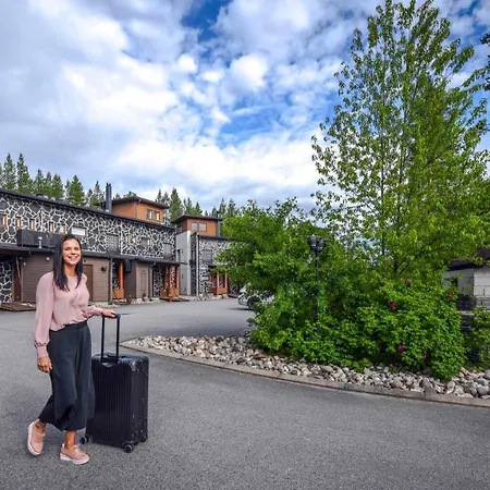 Vuokatin Aateli Castle Апартаменты Вуокатти