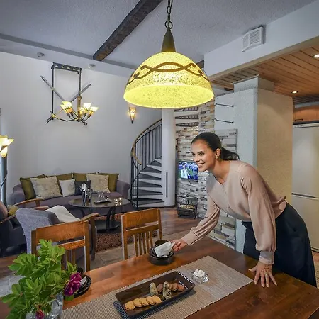 Апартаменты Vuokatin Aateli Castle Вуокатти