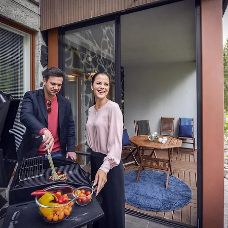 Vuokatin Aateli Castle Вуокатти