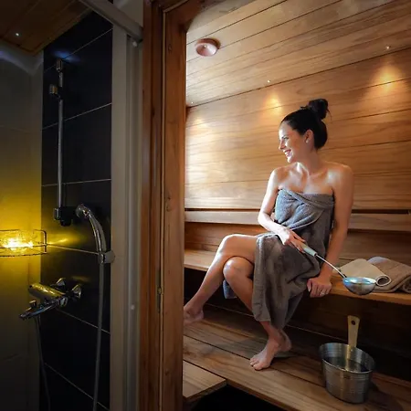 Vuokatin Aateli Castle Апартаменты