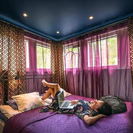 Vuokatin Aateli Castle Apartmán *