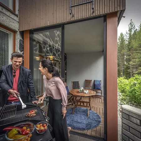 沃卡蒂阿特里城堡公寓 公寓