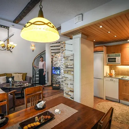 公寓 沃卡蒂阿特里城堡公寓 沃卡蒂