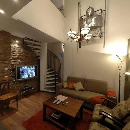 Apartmán Vuokatin Aateli Castle Vuokatti