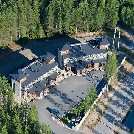 Vuokatin Aateli Castle * Vuokatti