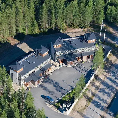 Vuokatin Aateli Castle * Вуокатти