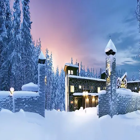Vuokatin Aateli Castle Apartment *