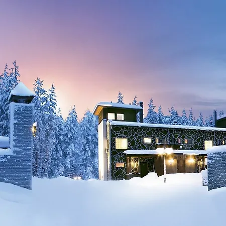 Apartmán Vuokatin Aateli Castle Vuokatti