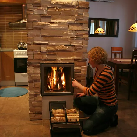 Vuokatin Aateli Castle Apartmán *