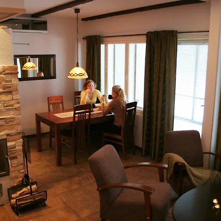 Vuokatin Aateli Castle Apartmán *