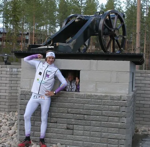 Vuokatin Aateli Castle *