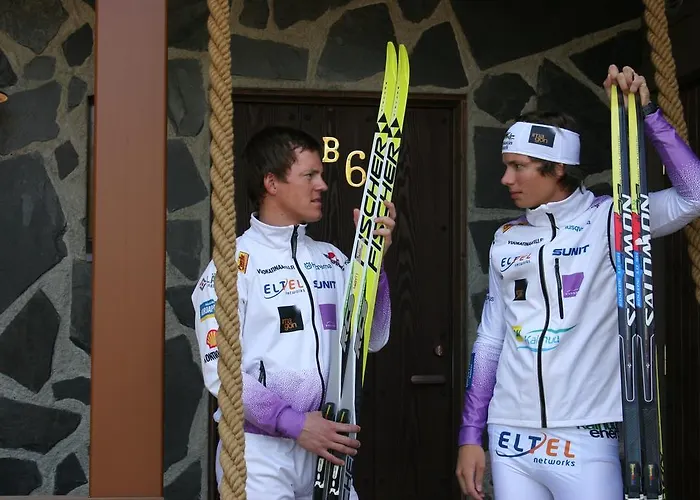 Appartamento Vuokatin Aateli Castle