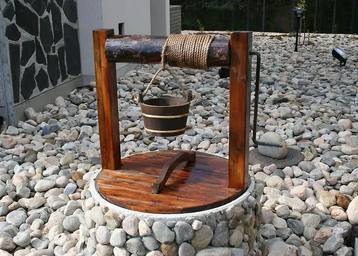 Vuokatin Aateli Castle Appartamento Vuokatti