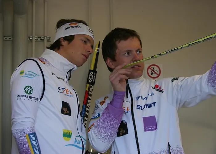 Vuokatin Aateli Castle Vuokatti