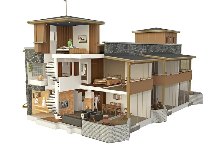 Appartamento Vuokatin Aateli Castle