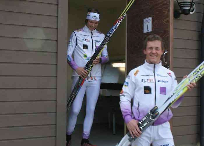 Vuokatin Aateli Castle Appartamento Vuokatti