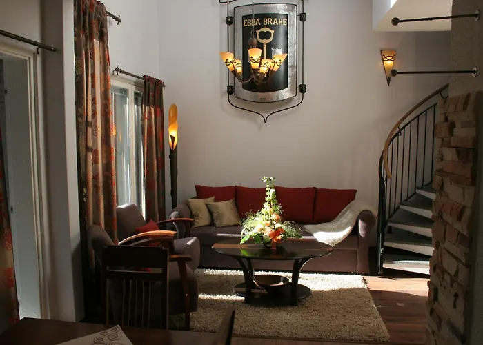 Appartamento Vuokatin Aateli Castle *