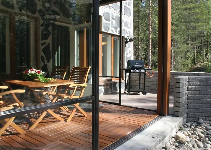 Vuokatin Aateli Castle Appartamento