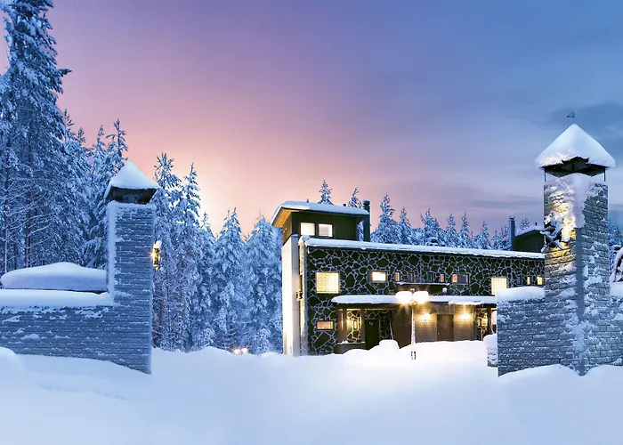 Vuokatin Aateli Castle * Vuokatti