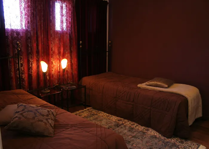 Vuokatin Aateli Castle Appartamento *