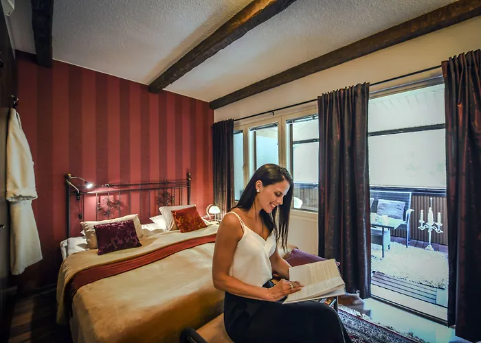 Vuokatin Aateli Castle