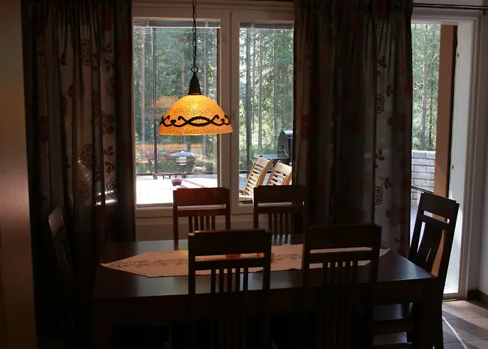 Appartamento Vuokatin Aateli Castle Vuokatti