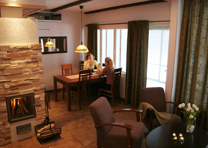 Appartamento Vuokatin Aateli Castle *